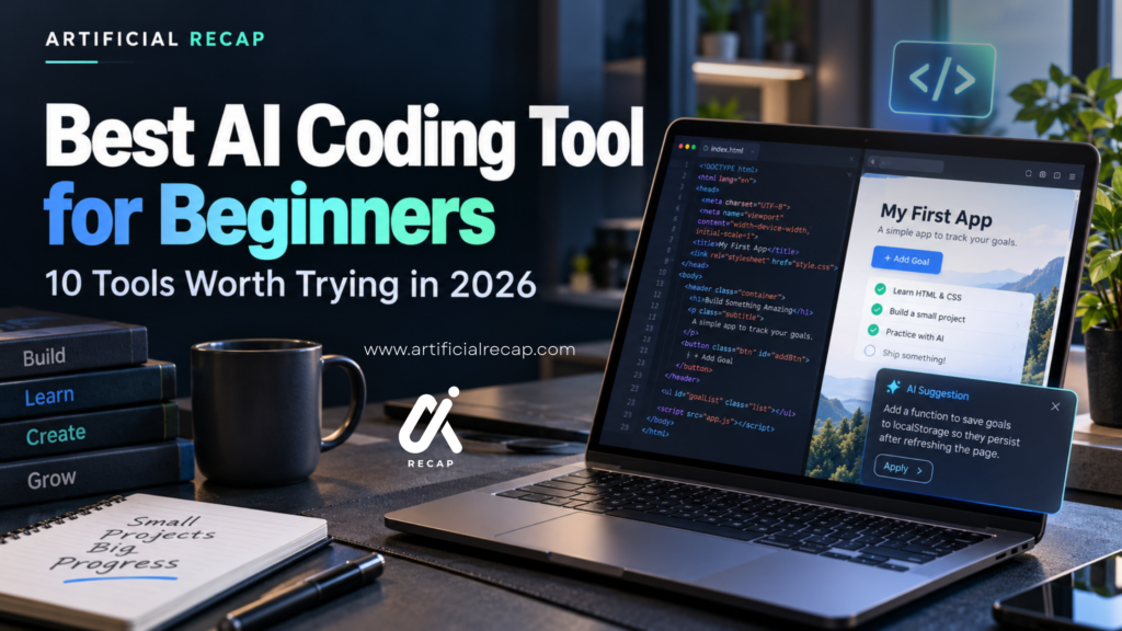 Best AI Coding Tool for Beginners 10 Tools Worth Trying in 2026