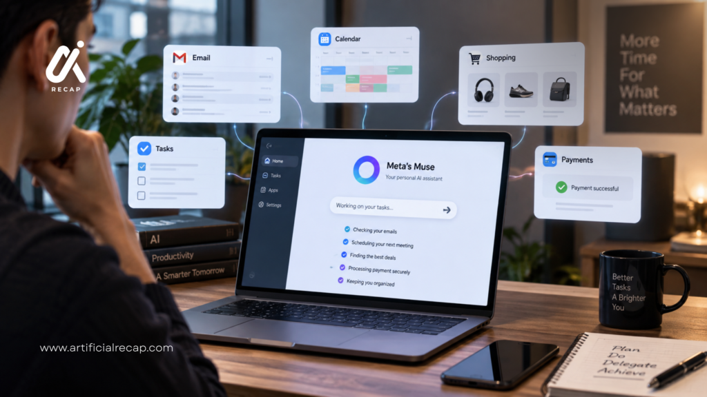 Meta’s Muse AI Tried Real Life — Here’s Where It Failed
