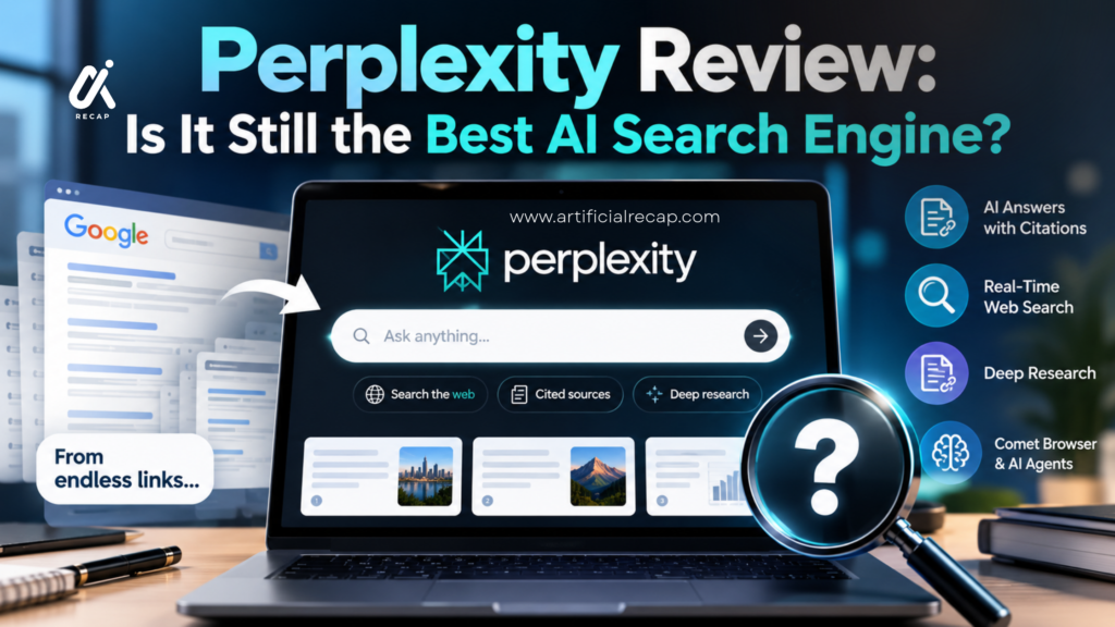 Perplexity Review Is It Still the Best AI Search Engine