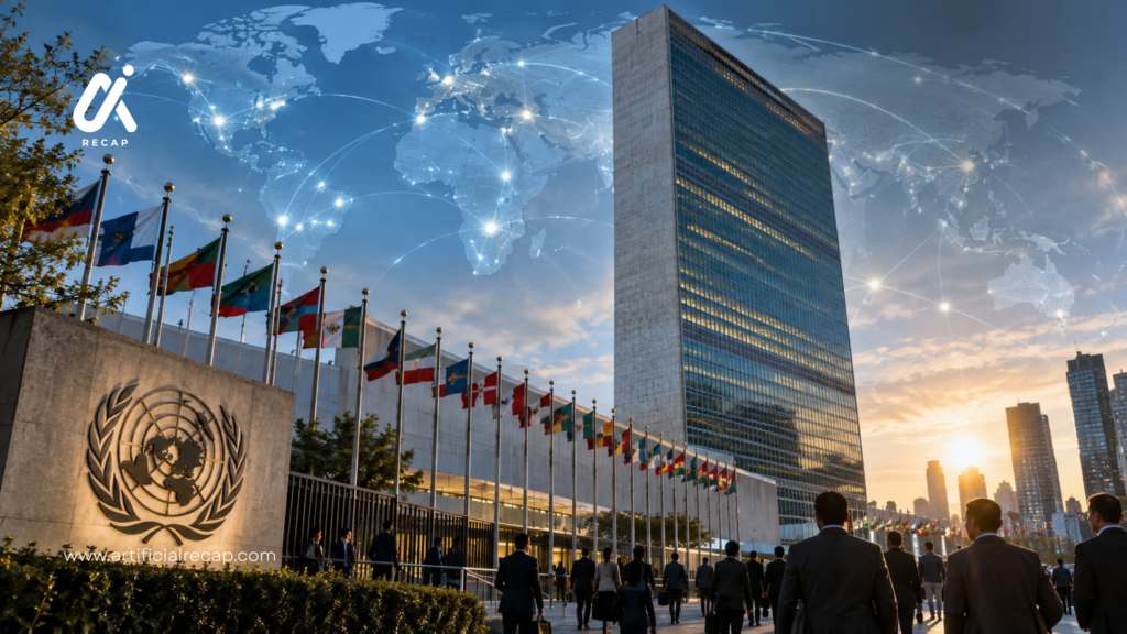 UN Pushes for Global AI Rules: