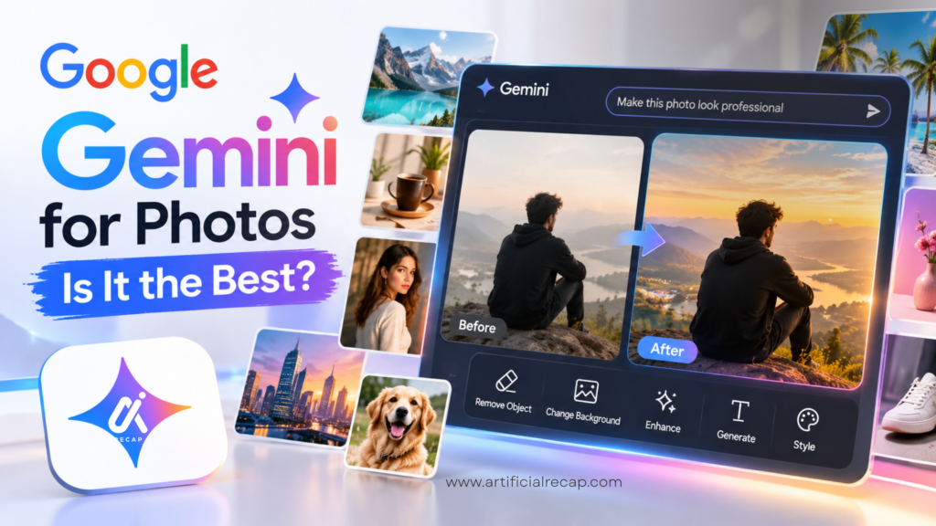 Google Gemini for Photos: Is It the Best?