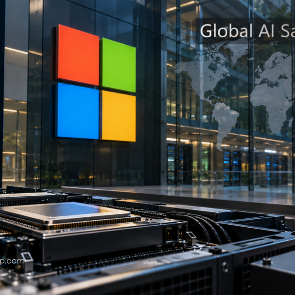 AI Is Less Regulated Than Milk: Brad Smith Calls for Global Safety Rules
