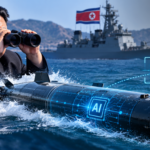 North Korea Tests AI-Assisted Torpedo as It Expands Its Naval Weapons
