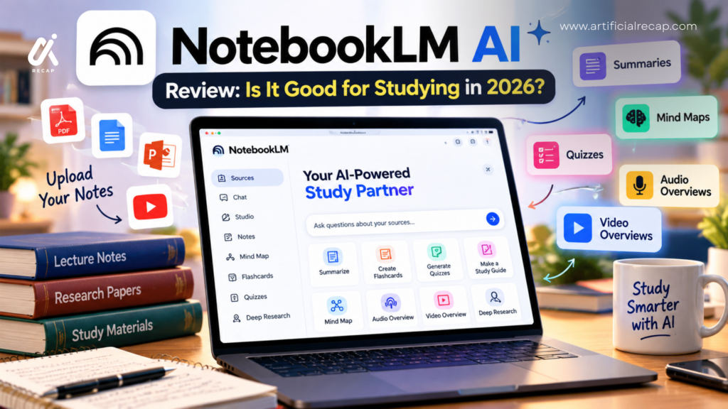 NotebookLM AI Review: Is It Good for Studying in 2026?