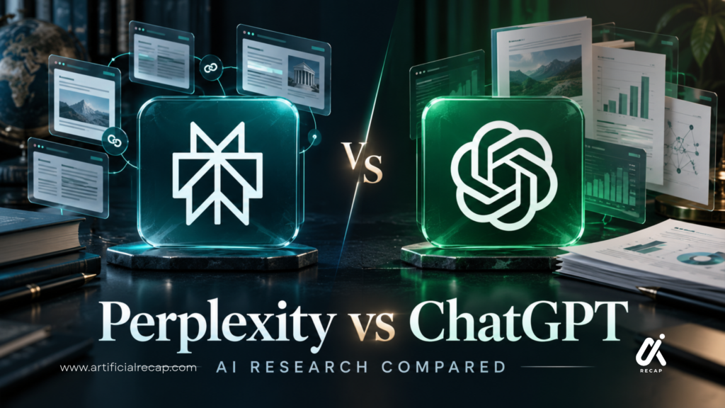 Perplexity vs ChatGPT: Which AI Tool Is Better for Research in 2026?